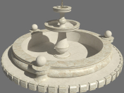 Fountain 01