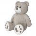 3d model teddy bears - preview