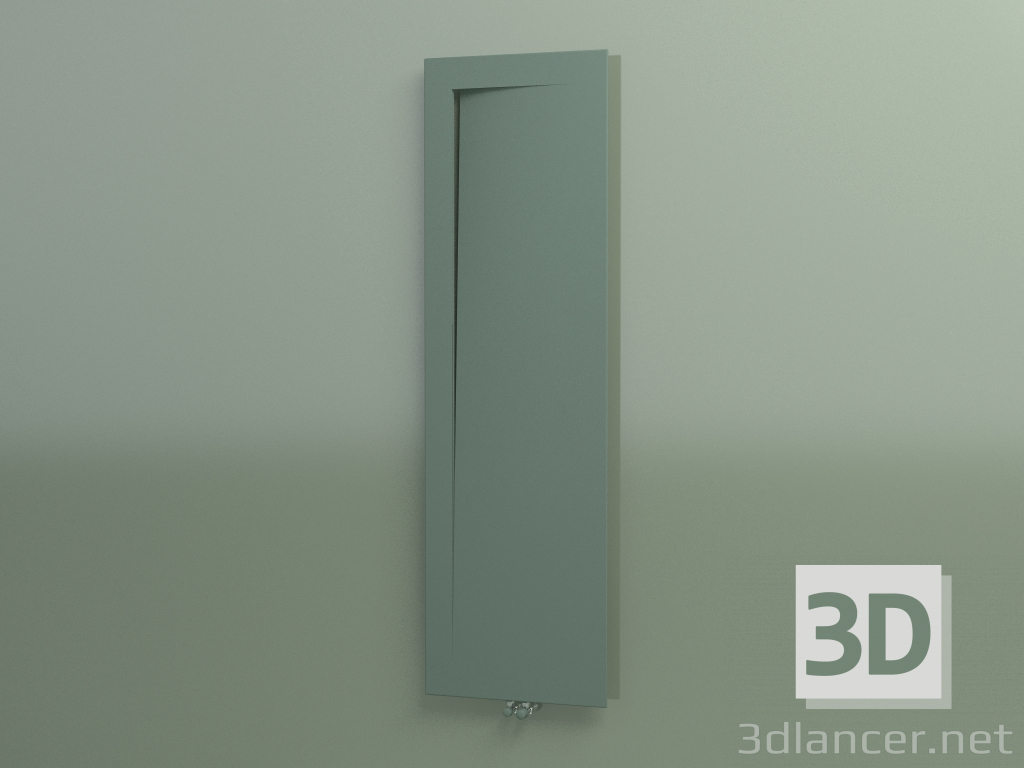 Modelo 3d Radiador IMMAGINA (2000x600, Agave) - preview