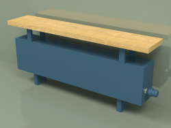 Конвектор - Aura Bench (240х1000х146, RAL 5001)