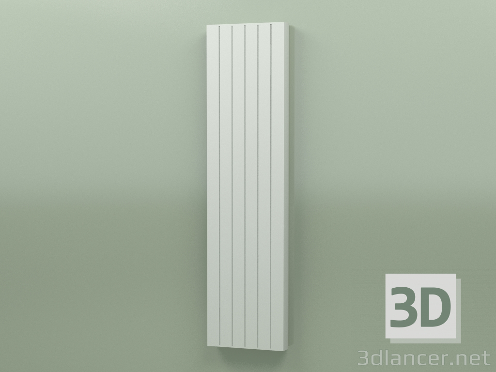 Modelo 3d Radiador - Faro V (FAV 22 1800 450, RAL - 7038) - preview