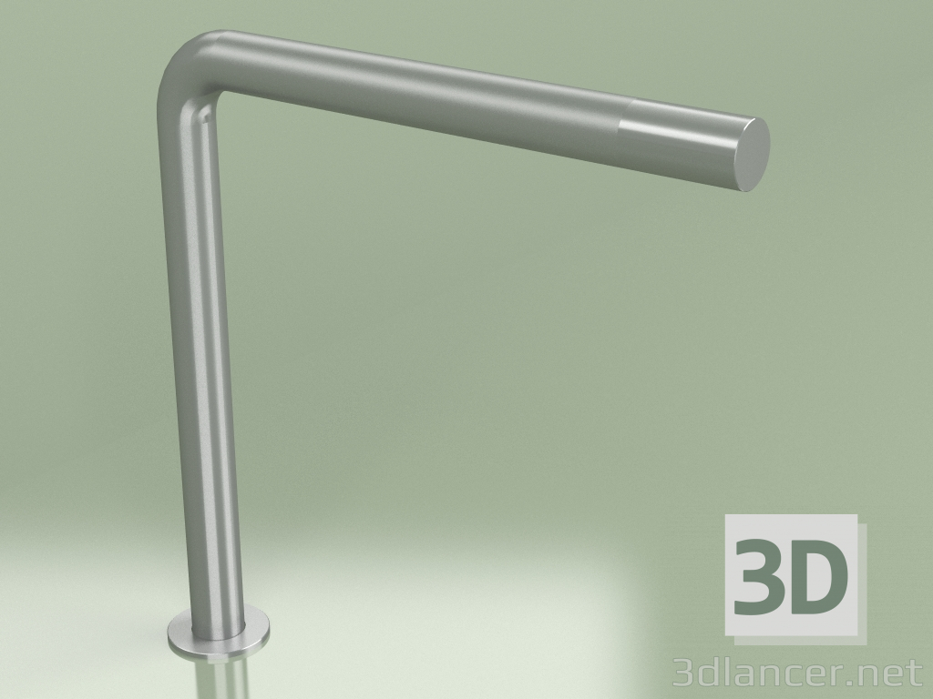 3D modeli Döner platform ağzı H 259 mm (BC102, AS) - önizleme