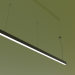 modèle 3D Luminaire LINEAR P7050 (2000 mm) - preview