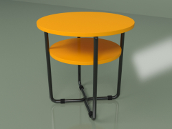 Table basse (orange)