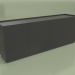 3d model Cajonera Edge STL (2) - vista previa