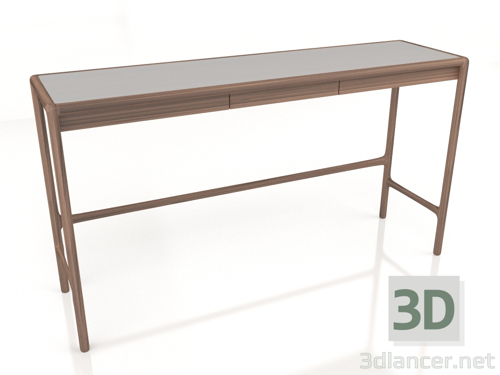 3d model Console - preview