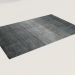 3d model Carpet Ivette ombre salude saga (200x300) - preview