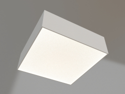 Lampada SP-QUADRO-S175x175-16W Warm3000 (WH, 120 gradi, 230V)