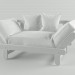 Couch-Stadt 3D-Modell kaufen - Rendern