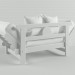 Couch-Stadt 3D-Modell kaufen - Rendern