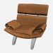 3d model Nerman silla 2 - vista previa