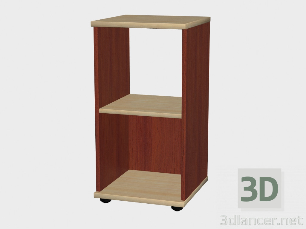 modello 3D Scaffalature Corsica (VN2) - anteprima