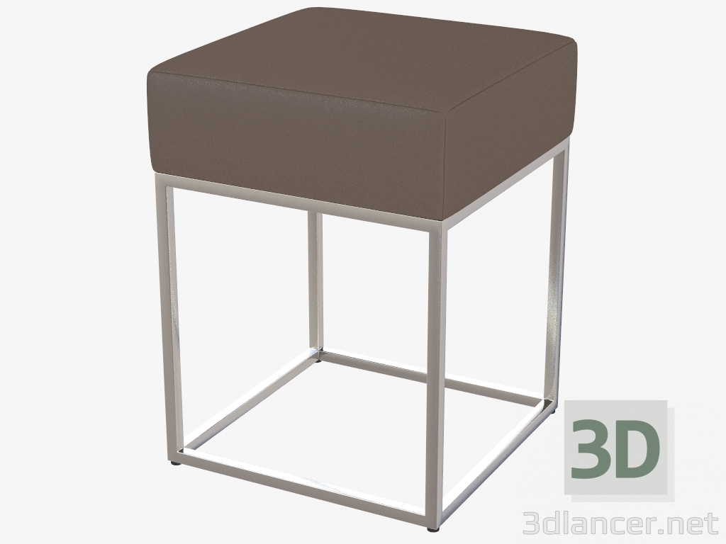 3D Modell Hocker DS-218-05 - Vorschau