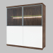 Modelo 3d Buffet alto (6160-06) - preview