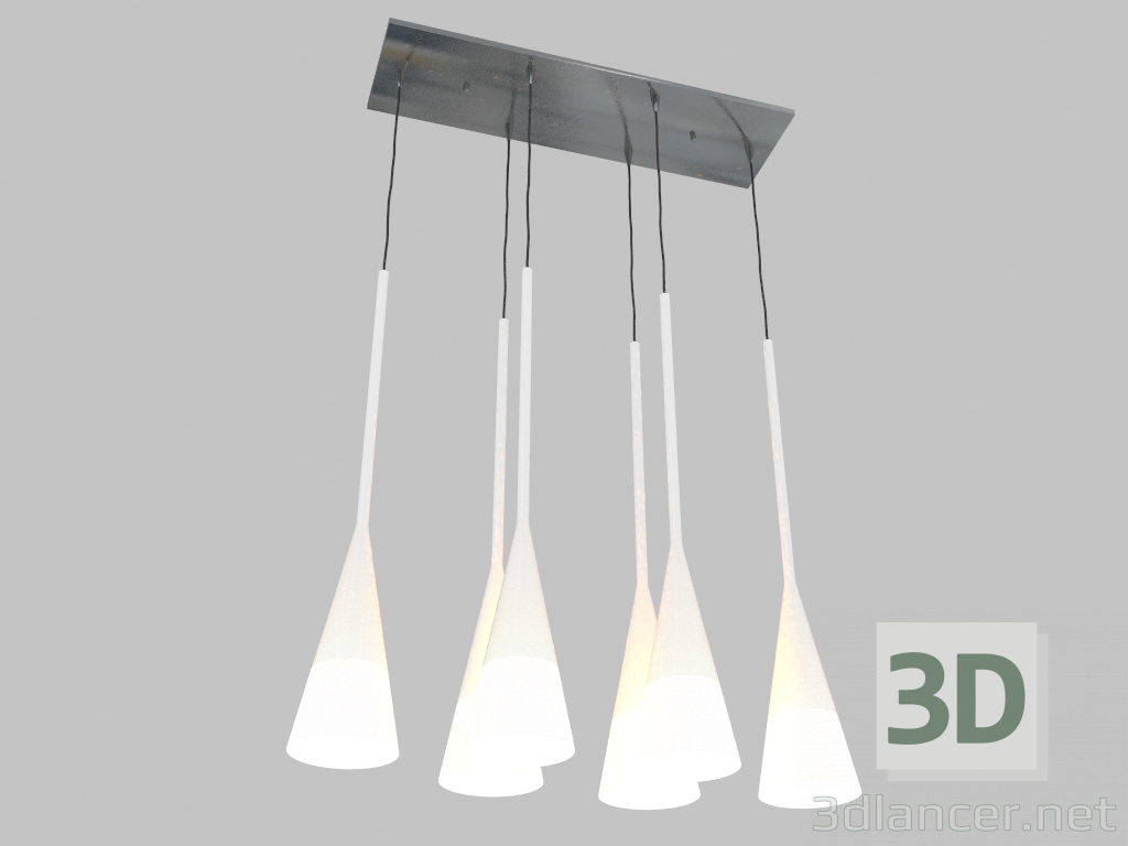 Modelo 3d Suspensão Conicita (804160) - preview