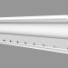 3d model Cornice C233 - preview