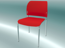 Silla de visitante (550H)