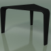 3d model Coffee table 3853 (H 36 - 55 x 54 cm, Black) - preview