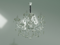 Pendant chandelier 278-6 (Strotskis)