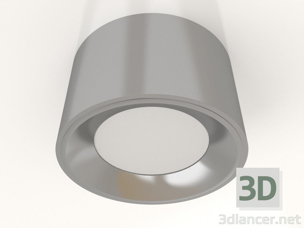 modello 3D Lampada da soffitto Beep On - anteprima