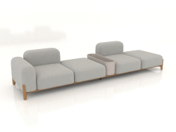 Modulares Sofa (Komposition 19)