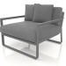 3d model Sillón (Antracita) - vista previa