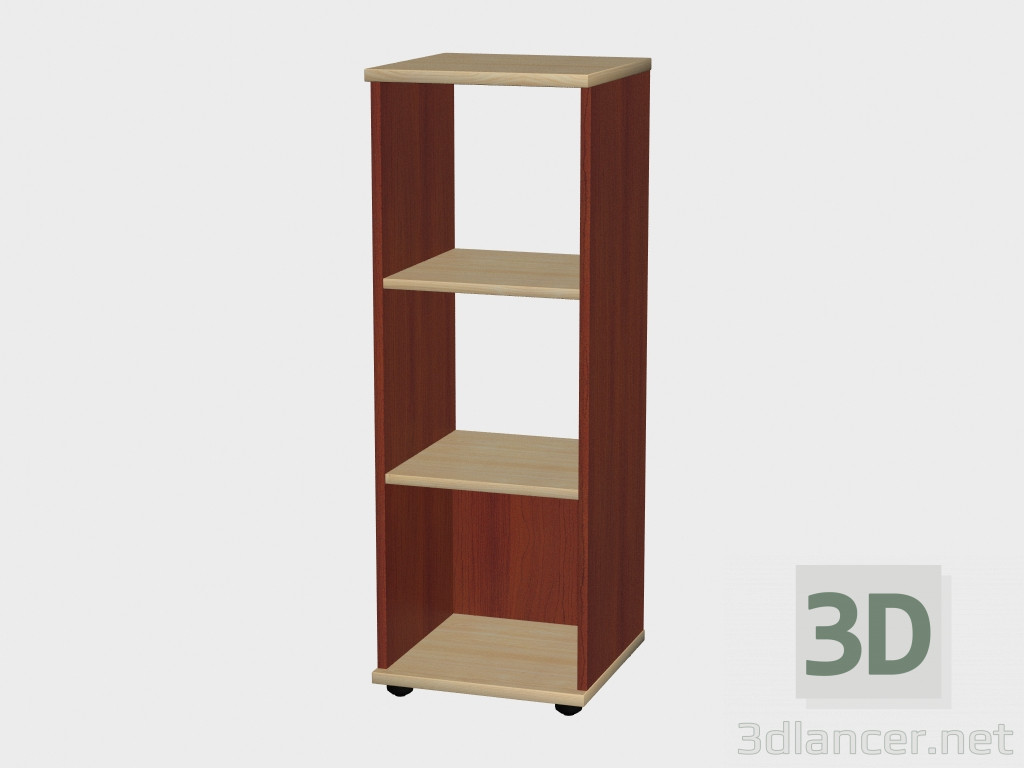 3d model Estanterías Córcega (VN3) - vista previa