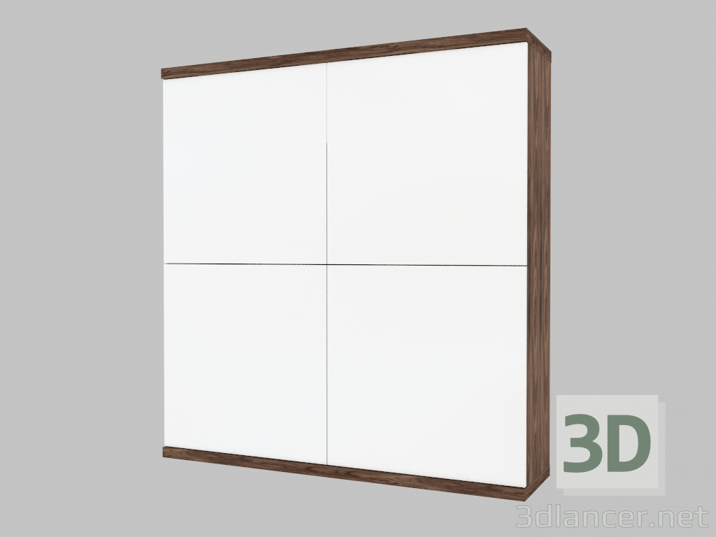 3d model Pendant showcase (6160-03) - preview