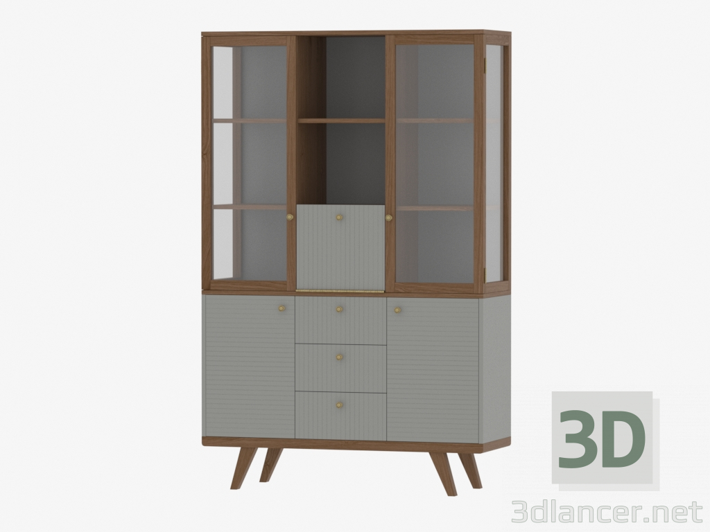 Modelo 3d Buffet THIMON v2 (IDC036101606) - preview