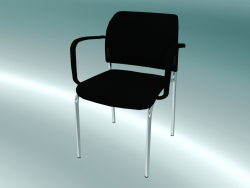 Silla de visitante (550H 2P)