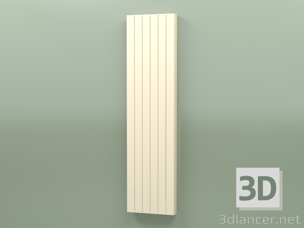 Modelo 3d Radiador - Faro V (FAV 22 1800 450, RAL - 1015) - preview