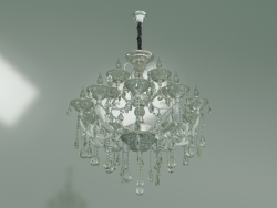 Hanging chandelier 278-15 (Strotskis)