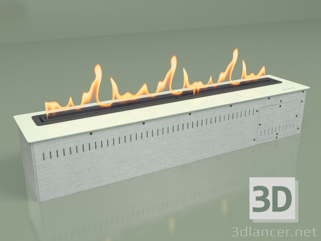 Modelo 3d Biolareira automática Andalle 908 (grafite) - preview