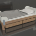 3d model Bed TUNE Y (BQTYA2) - preview