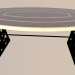 3d model Coffee Table - preview