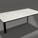 3D Modell Couchtisch 70×140 (Schwarz, DEKTON Sirocco) - Vorschau