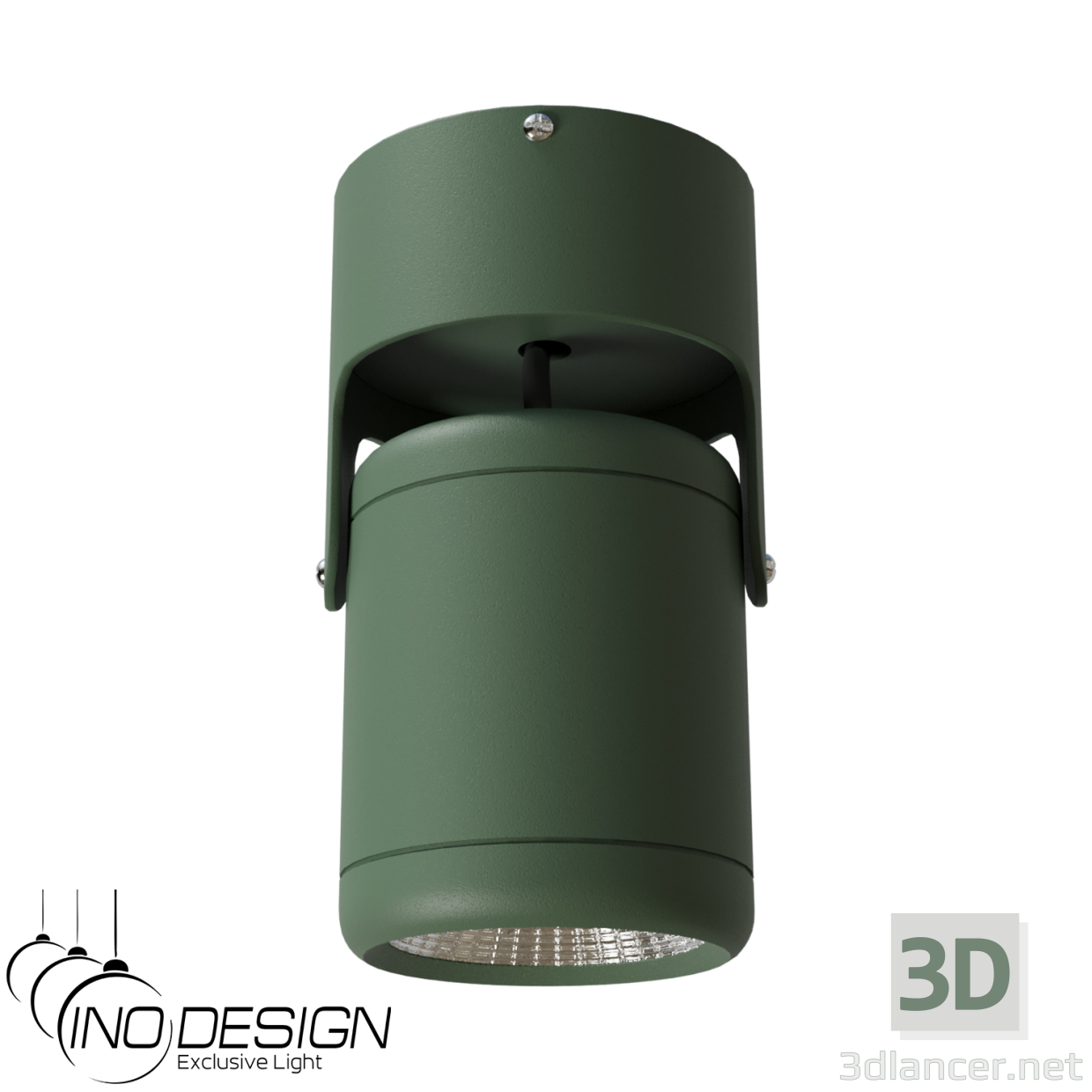 modèle 3D Inodesign amusant 40.0104 - preview