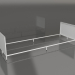 3d model Island V1 on 120 frame 4 (grey) - preview