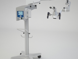 Microscopio dental "Opmi PROergo Zeiss"