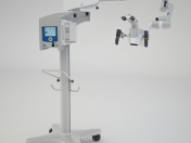 Dental microscope "Opmi proergo zeiss"