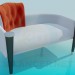 3D Modell Sofa - Vorschau