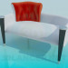3D Modell Sofa - Vorschau