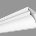 3d model Eaves front (FK85I-1) - preview