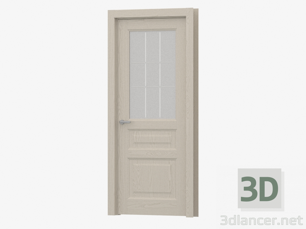 Modelo 3d Porta do Intervalo (43.41 G-P9) - preview