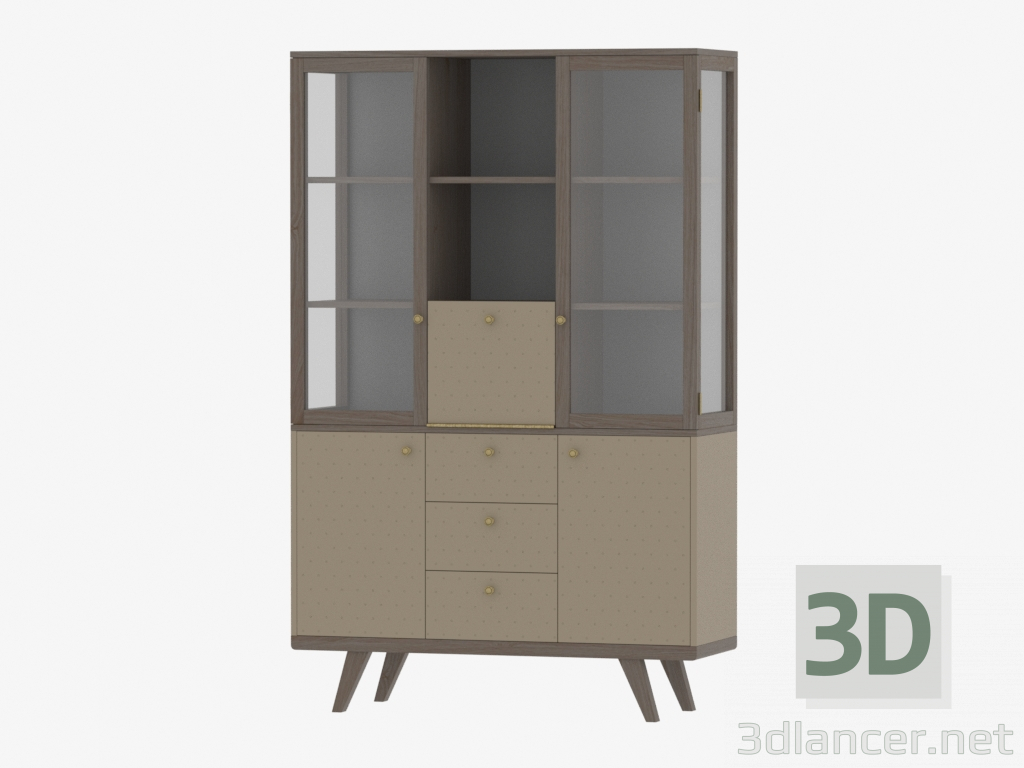 modello 3D Buffet THIMON v2 (IDC0361071210) - anteprima