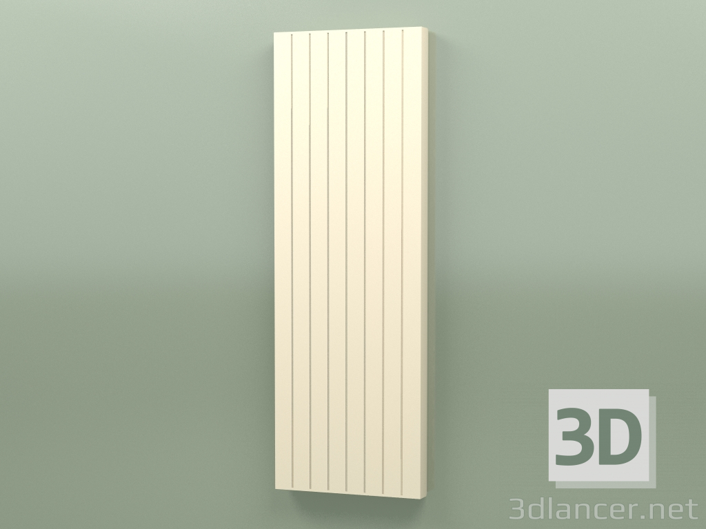 3d model Radiador - Faro V (FAV 22 1800600, RAL - 1015) - vista previa