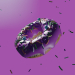 3d The Best Donut model buy - render