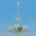 Modelo 3d Candelabro - preview