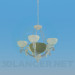 Modelo 3d Candelabro - preview