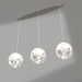 3d model Pendant lamp (5145) - preview